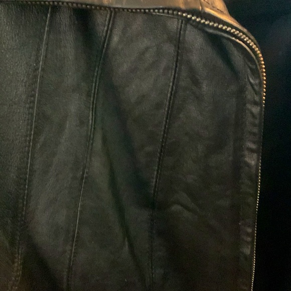 East 5th Leather Jacket - Picture 6 of 7